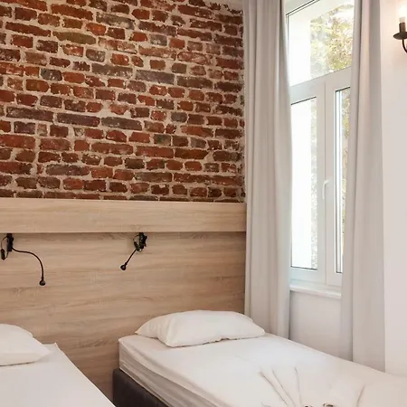 Antim Boutique Aparthotel 3*