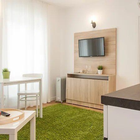 Aparthotel Antim Boutique 4*