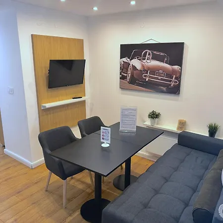 Aparthotel Antim Boutique