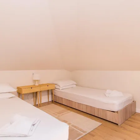 Apart-hotel Antim Boutique Sófia