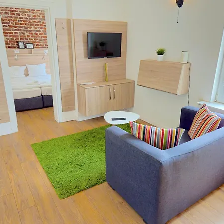 Aparthotel Antim Boutique Sofia