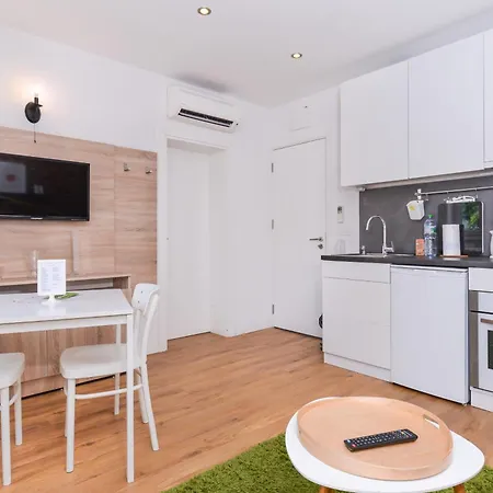 Appart hôtel Antim Boutique 4*