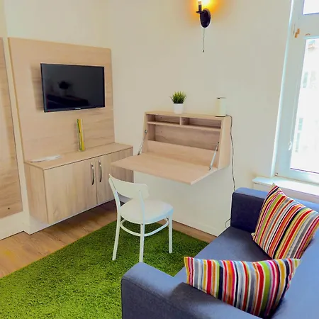 Antim Boutique Aparthotel 3*
