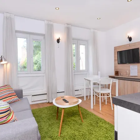 Aparthotel Antim Boutique Sofia