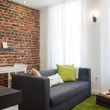 Antim Boutique Aparthotel 3*