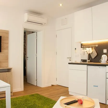 Aparthotel Antim Boutique 3*