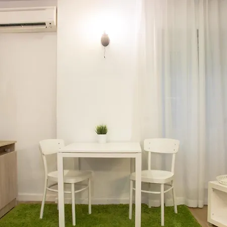 Appart hôtel Antim Boutique 4*