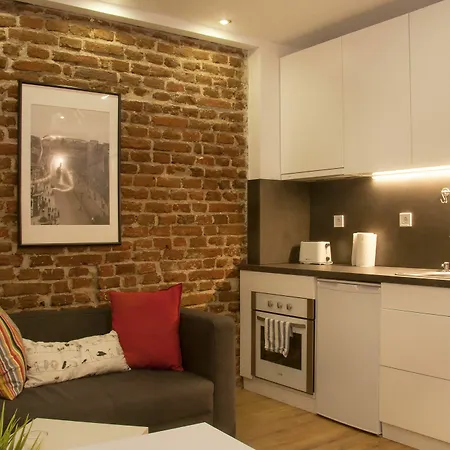 Appart hôtel Antim Boutique