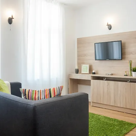 Aparthotel Antim Boutique 4*