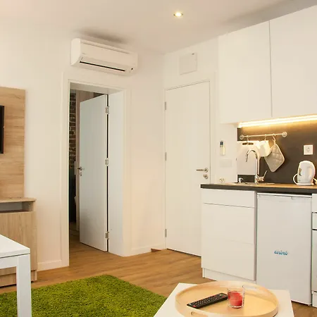 Aparthotel Antim Boutique 3*