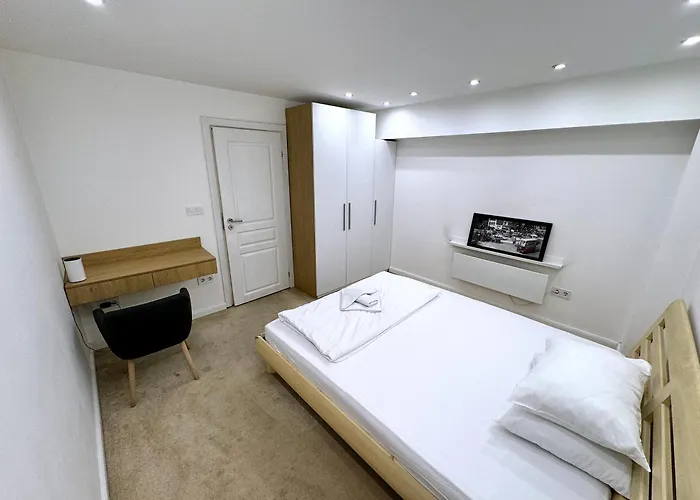 Aparthotel Antim Boutique