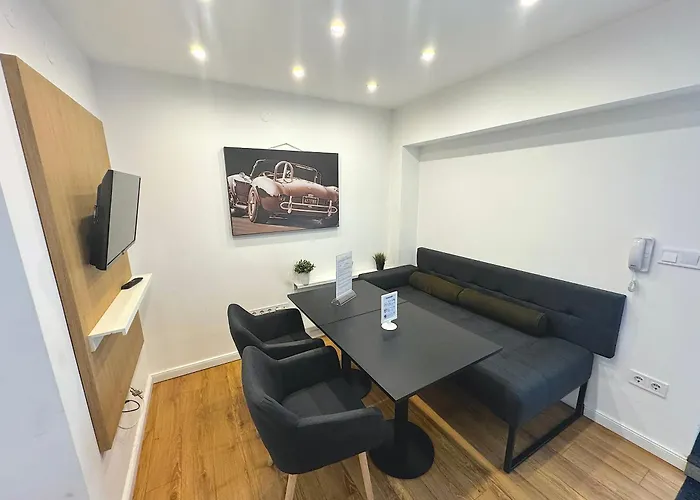 Aparthotel Antim Boutique Sofia