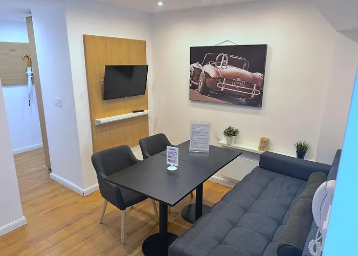 Aparthotel Antim Boutique