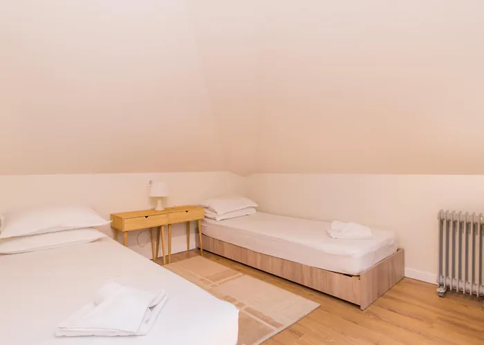 Aparthotel Antim Boutique Sofia