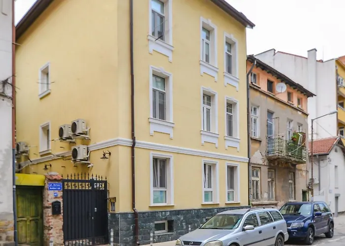 Antim Boutique Sofia