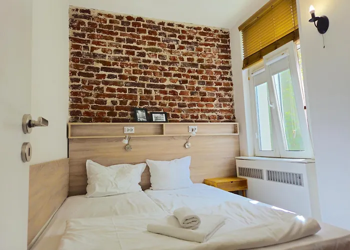 Aparthotel Antim Boutique