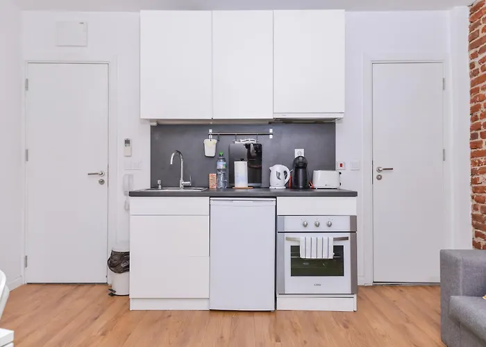 Aparthotel Antim Boutique 4*