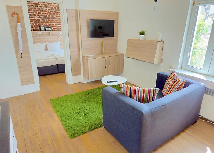 Aparthotel Antim Boutique Sofia