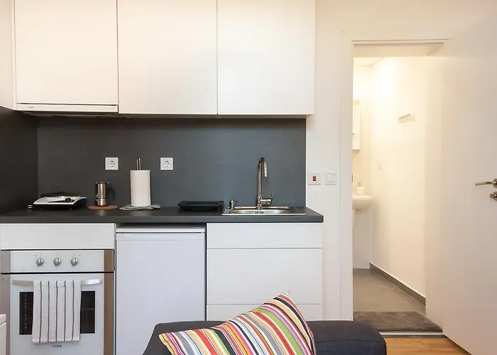 Aparthotel Antim Boutique