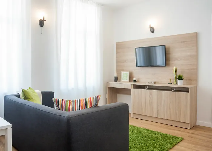 Aparthotel Antim Boutique 4*