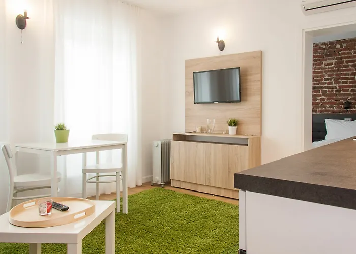 Aparthotel Antim Boutique 4*