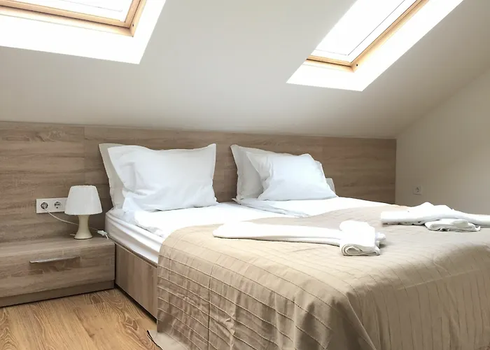 Aparthotel Antim Boutique 4*