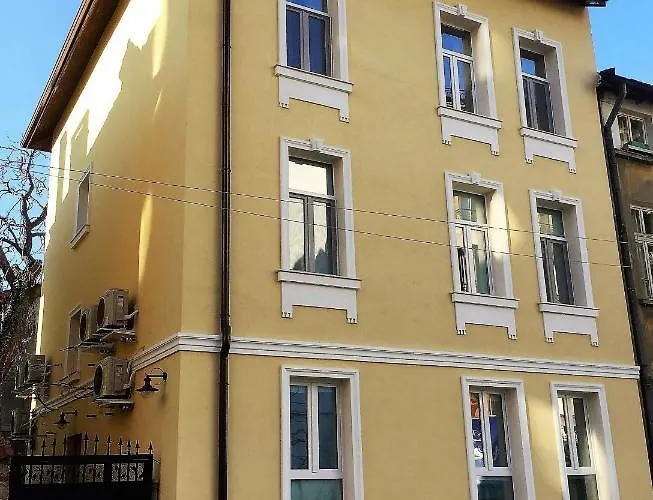 Aparthotel Antim Boutique Sofia