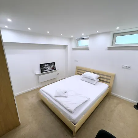 Antim Boutique Lägenhetshotell 3*