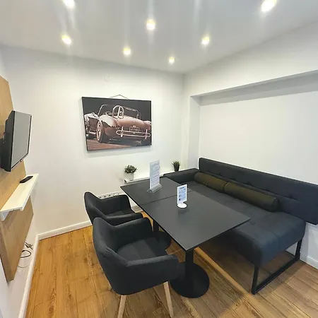 Hotel apartamentowy Antim Boutique Sofia