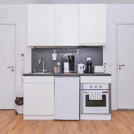 Hotel apartamentowy Antim Boutique 4*