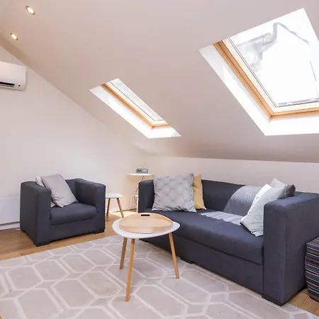 Antim Boutique Hotel apartamentowy Sofia