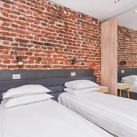 Hotel apartamentowy Antim Boutique Sofia