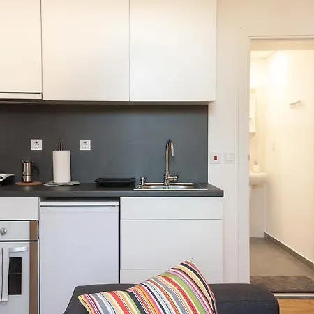 Hotel apartamentowy Antim Boutique