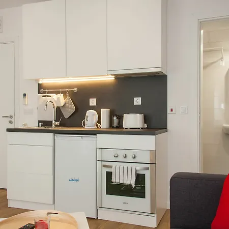 Hotel apartamentowy Antim Boutique