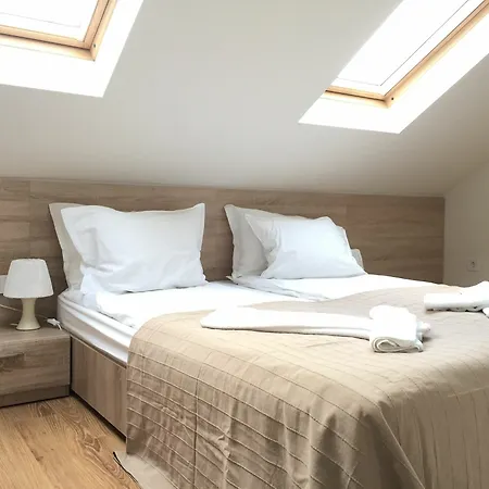 Lägenhetshotell Antim Boutique 3*