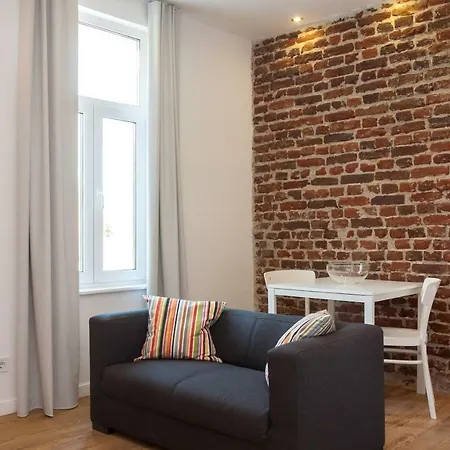 Hotel apartamentowy Antim Boutique