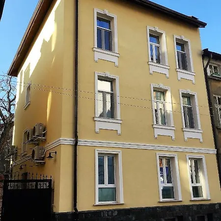 Lägenhetshotell Antim Boutique Sofia